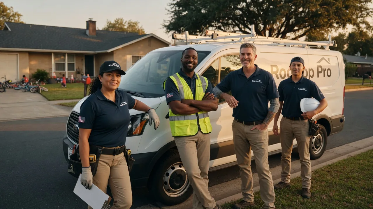 Roof Repair in Mountain Lake, MN near me